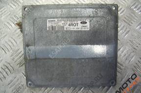 FIESTA MK6 1.4 16V БЛОК УПРАВЛЕНИЯ ДВИГАТЕЛЕМ 2S6A-12A650-SF