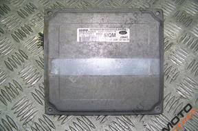 FIESTA MK6 1.4 16V БЛОК УПРАВЛЕНИЯ ДВИГАТЕЛЕМ 2S6A-12A650-TE