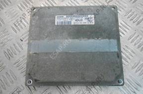 FIESTA MK6 1.4 16V БЛОК УПРАВЛЕНИЯ ДВИГАТЕЛЕМ 6S61-12A650-GD