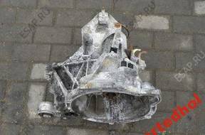 FIESTA MK6 1.4-16V КОРОБКА ПЕРЕДАЧW