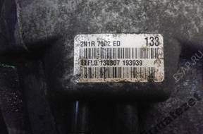 FIESTA MK6 1.4 TDCI 2007 год КОРОБКА ПЕРЕДАЧW