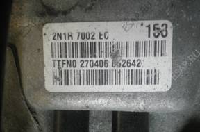 FIESTA MK6 1.4 TDCI КОРОБКА ПЕРЕДАЧ 2N1 год,7F096AB