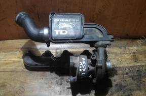 FIESTA MK6 1.4 TDCI ТУРБОКОМПРЕССОР KP35435749