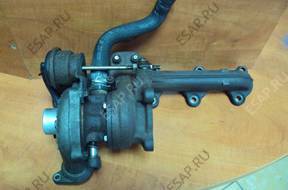 FIESTA MK6 1.4 TDCI ТУРБОКОМПРЕССОР KP35435749