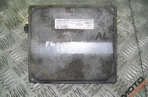 FIESTA MK6 1.6 16V БЛОК УПРАВЛЕНИЯ ДВИГАТЕЛЕМ 4S61-12A650-LA