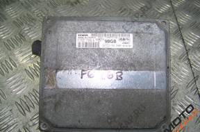 FIESTA MK6 1.6 16V БЛОК УПРАВЛЕНИЯ ДВИГАТЕЛЕМ 5S61-12A650-DB