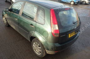 FIESTA MK6 2004 год. 1.2 1.25 КОРОБКА ПЕРЕДАЧW