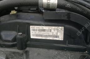 Fiesta MK6 2.0ST двигатель kpl