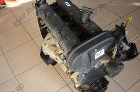 FIESTA MK6 двигатель 1.25 бензиновый  MAY PRZEBIEG