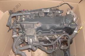 fiesta mk6 двигатель 1.3 duratec IN2G-6015 BAJA КОМПЛЕКТНЫЙ