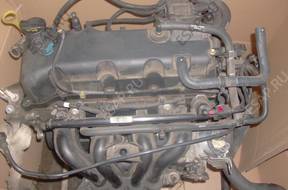 fiesta mk6 двигатель 1.3 duratec IN2G-6015 BAJA КОМПЛЕКТНЫЙ
