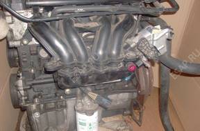 fiesta mk6 двигатель 1.3 duratec IN2G-6015 BAJA КОМПЛЕКТНЫЙ