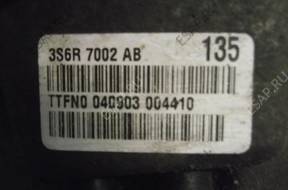 FIESTA MK6 FUSION 1.25 КОРОБКА ПЕРЕДАЧW 3S6 год,7002AB