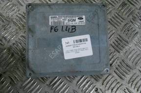FIESTA MK6 FUSION 1.4 16V БЛОК УПРАВЛЕНИЯ 2A6A-12A650-TE