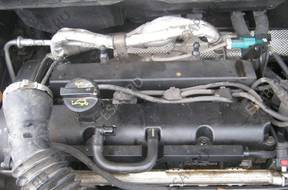FIESTA MK6 FUSION 1.4 16v двигатель КОРОБКА ПЕРЕДАЧ