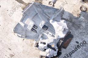 FIESTA MK6 FUSION 1.4 16V КОРОБКА ПЕРЕДАЧ 2N1 год,-7002-AB