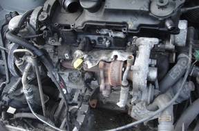 FIESTA MK6 FUSION 1.4 TDCI 68KM двигатель F6JA F6JB