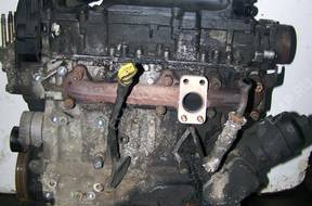 FIESTA MK6 FUSION 1.4 TDCI 68KM двигатель F6JA F6JB