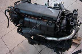 FIESTA MK6 FUSION 1.4 TDCI двигатель комплектный OKAZJA