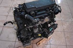 FIESTA MK6 FUSION 1.4 TDCI двигатель комплектный OKAZJA