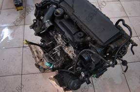 FIESTA MK6 FUSION 1.4 TDCI двигатель комплектный OKAZJA