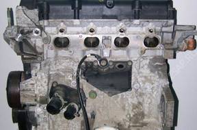 FIESTA MK6 FUSION 1.6 16V 100KM двигатель FYJA FYJB