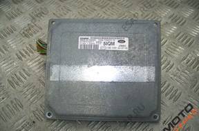 FIESTA MK6 FUSION 1.6 16V БЛОК УПРАВЛЕНИЯ 2S6A-12A650-TE