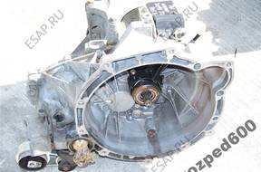 FIESTA MK6 FUSION 1.6 16V КОРОБКА ПЕРЕДАЧ 5S6 год,-7002-UB