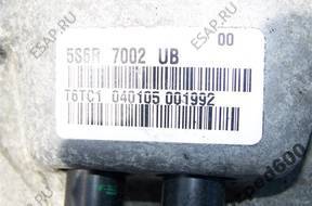 FIESTA MK6 FUSION 1.6 16V КОРОБКА ПЕРЕДАЧ 5S6 год,-7002-UB