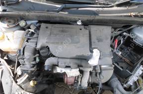 FIESTA MK6  FUSION 1.6 TDCI двигатель
