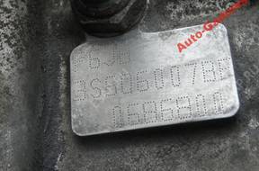 Fiesta mk6 Fusion двигатель 1,4 TDCI supek F6JB