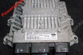Fiesta Mk6 Fusion - komputr ДВИГАТЕЛЯ 1.4 TDCi
