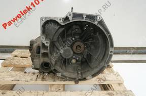 Fiesta Mk6 Fusion - КОРОБКА ПЕРЕДАЧw 1.4 TDCi