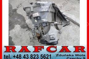 FIESTA MK6 FUSION MAZDA 2 1.4 16V 02-08 КОРОБКА ПЕРЕДАЧ