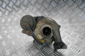 FIESTA MK6 FUSION MAZDA 2 1.4 TDCI MZ-CD ТУРБИНА