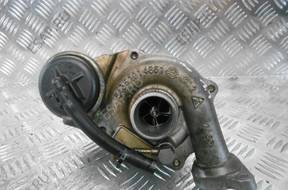FIESTA MK6 FUSION MAZDA 2 1.4 TDCI MZ-CD ТУРБИНА