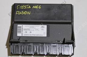 FIESTA MK6 FUSION МОДУЛЬ БЛОК УПРАВЛЕНИЯ 4S6T-15K600CB