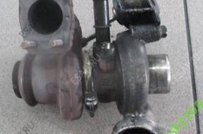 FIESTA MK6 FUSION ТУРБОКОМПРЕССОР 1,6 TDCI
