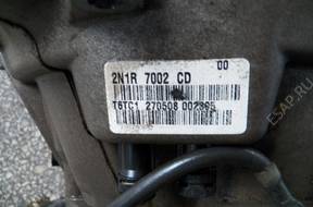 FIESTA MK6 РЕСТАЙЛИНГ DURATEC КОРОБКА ПЕРЕДАЧW 2N1 год,7002CD
