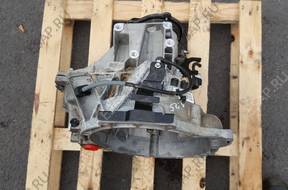 FIESTA MK7 08-14 КОРОБКА ПЕРЕДАЧW 1.4 БЕНЗИН НОВАЯ