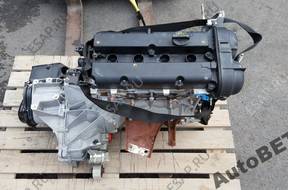 FIESTA MK7 08-16 MOTOR двигатель 1.25 STJB  2015 год