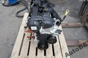 FIESTA MK7 08-16 MOTOR двигатель 1.25 STJB  2015 год