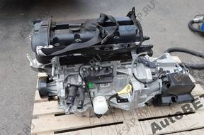 FIESTA MK7 08-16 MOTOR двигатель 1.25 STJB  2015 год