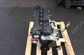 FIESTA MK7 08-16 MOTOR двигатель 1.25 STJB  2015 год