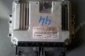 FIESTA MK7 1.0 ECOBOOST  БЛОК УПРАВЛЕНИЯ C1B1-12A650-EG