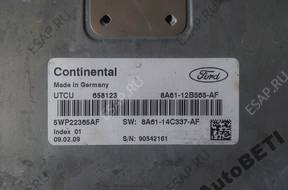FIESTA MK7 1.4 БЕНЗИН  БЛОК УПРАВЛЕНИЯ 8A61-12B565-AF
