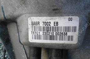 FIESTA MK7 1.4 TDCI КОРОБКА ПЕРЕДАЧ 8A6 год,7002EB