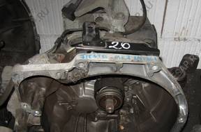 FIESTA MK7 1.4 TDCI КОРОБКА ПЕРЕДАЧW AA6 год,-7002BBC