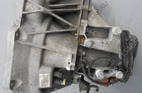 FIESTA MK7 1.4 TDCI КОРОБКА ПЕРЕДАЧW МЕХАНИЧЕСКАЯ 2009 год.