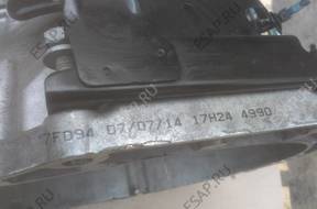 Fiesta mk7 1.5tdci 2014 год КОРОБКА ПЕРЕДАЧ BA6 год, 7002 ABE